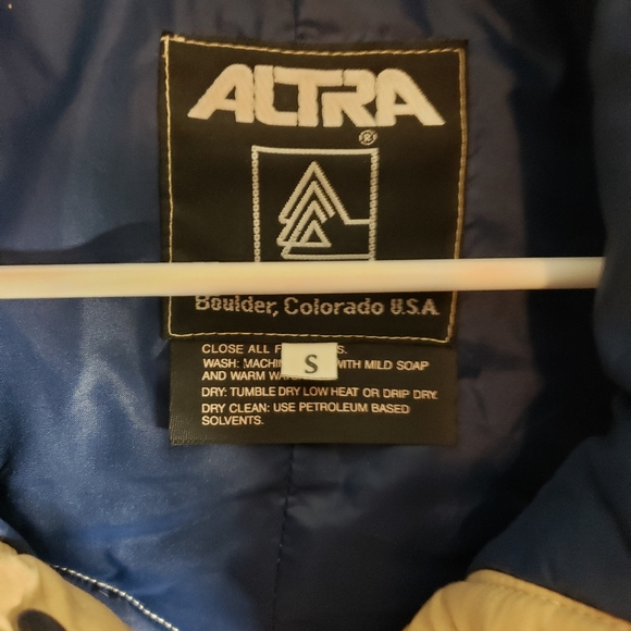 Altra puffer vest - Picture 4 of 6